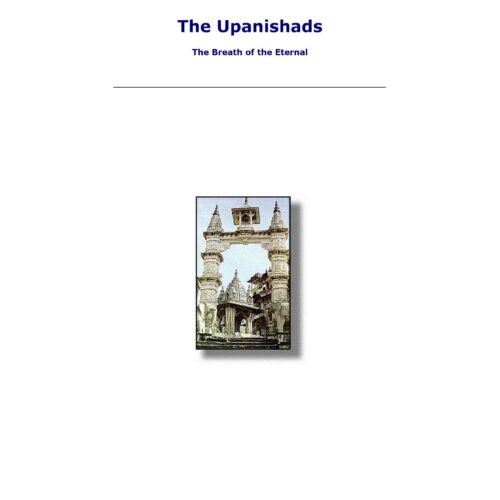Upanishads,breath of the eternal - Imagen 1