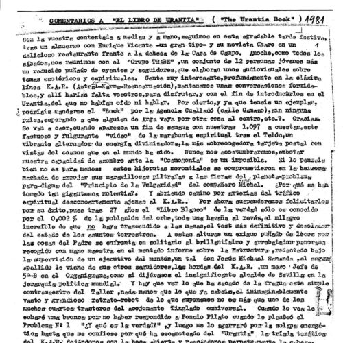Urantia Book,Comentarios - Imagen 1