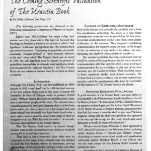 Urantia and Modern Science-1