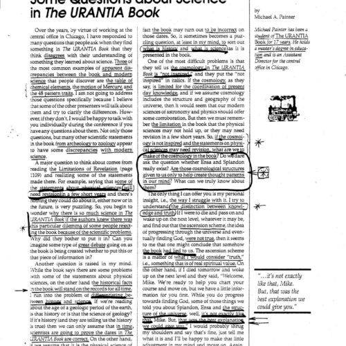 Urantia and Science - Imagen 1