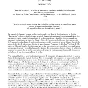 Urantia y la Biblia,D.E.Essary