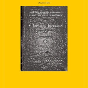 V Congreso Espiritista,1934