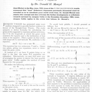 Vallee-Michel-Menzel,Global Orthoteny,FSR64V10N4