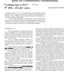 Vallee,Hipotesis OVNI Totalizadoras-2