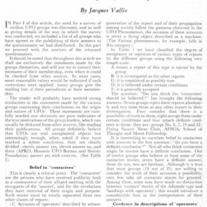 Vallee,UFO research in USA-2,FSR66V12N1.