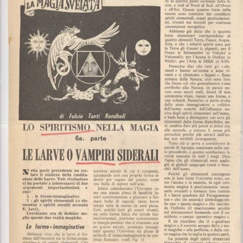 Vampirismo Sideral,F.T.Rendhell-1 - Imagen 1