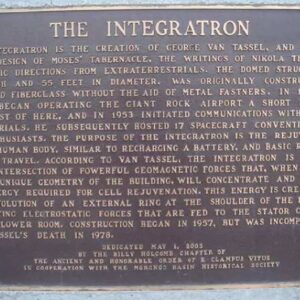 Van Tassel,Integraton,California,Javier Leon