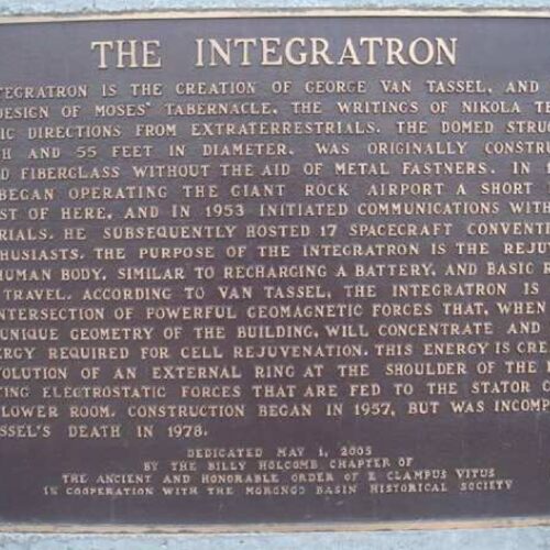 Van Tassel,Integraton,California,Javier Leon - Imagen 1
