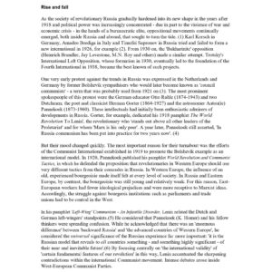 Van der Linden,On council communism