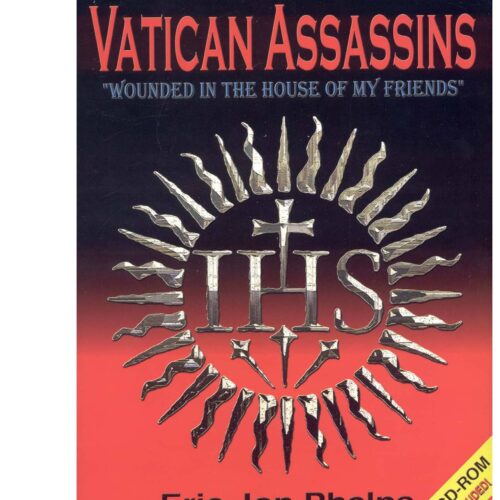 Vatican assassins,Eric Jon Phelps - Imagen 1