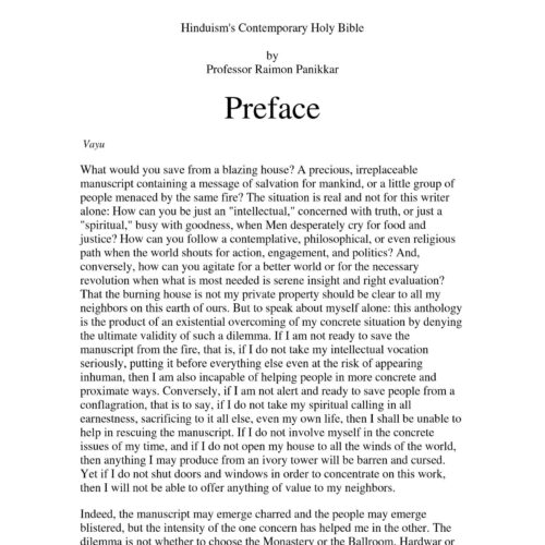 Vedic Experience,Hinduism,Raimon Panikkar - Imagen 1