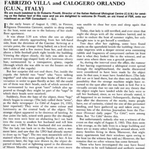 Villa-Orlando,Humanoids 1985,Firenze sportfield,FSR87V32N3