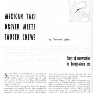 Villanueva,Salvador,Contact 1953,Mexico,FSR56V2N2