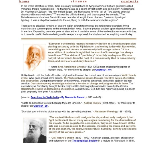 Vimanas in Hinduism - Imagen 1