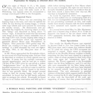 Violent Encounter 1965,Florida,FSR65V11N4