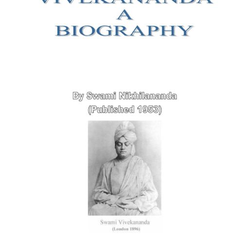 Vivekananda,Biography - Imagen 1