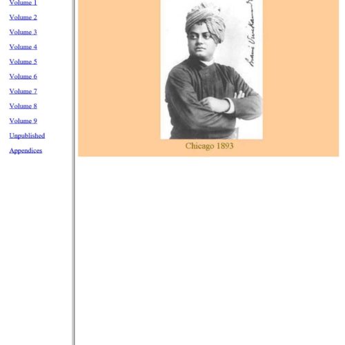 Vivekananda,Complete works - Imagen 1