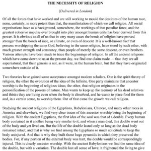 Vivekananda,Jana Yoga