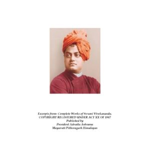 Vivekananda,Lectures