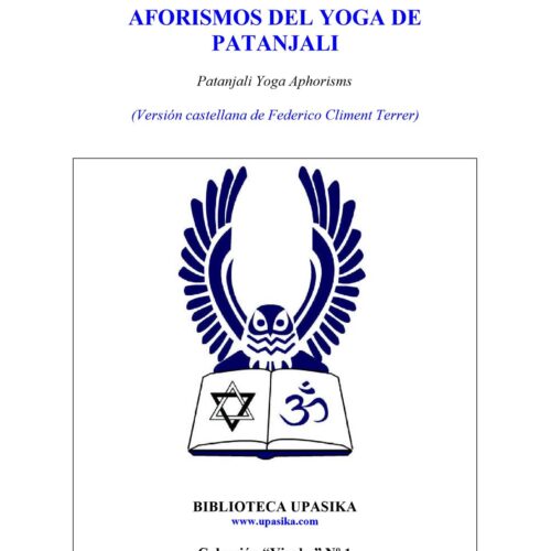 Vivekananda,Patanjali,Yoga Sutras In Spanish - Imagen 1