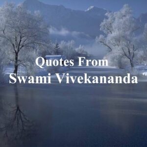 Vivekananda,Quotes