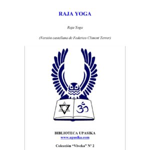 Vivekananda,Raja Yoga,en espanyol