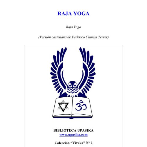 Vivekananda,Raja Yoga,en espanyol - Imagen 1