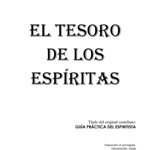 Vives,Tesoro de los espiritistas - Imagen 1