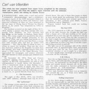 Vlierden,Abduction 1974,Rhodesia,FSR75V21N2