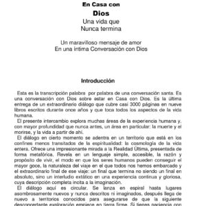 Walsch,En casa con Dios