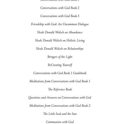 Walsch,When God steps in,miracles happen - Imagen 1