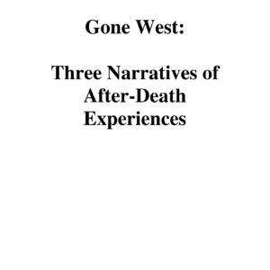 Ward,J.S.M.,Gone West 1920