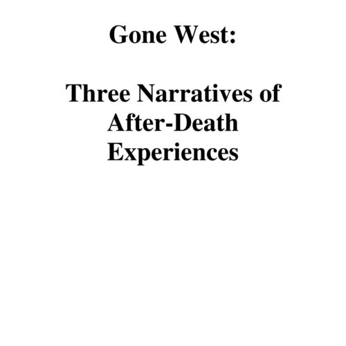 Ward,J.S.M.,Gone West 1920 - Imagen 1