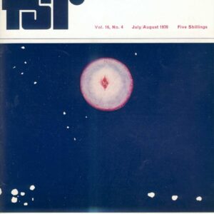 Warminster 1970 Phenomenon,FSR70V16N4