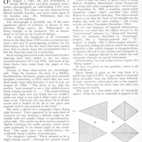 Watson,Delta Volants,FSR1965V11N6 - Imagen 1
