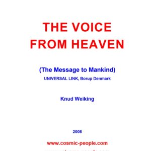 Weiking,Voice of heaven,Borup,Universal Link