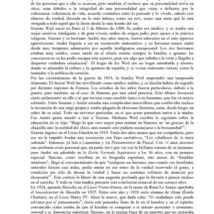 Weil,Cien anyos de Simone Weil,Carmen Herrando