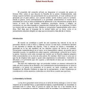 Weil,La mistica del vacio,R.A.Rueda