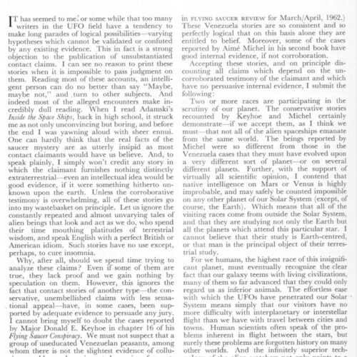 Wellman,Sense and Speculation,FSR65V11N5 - Imagen 1
