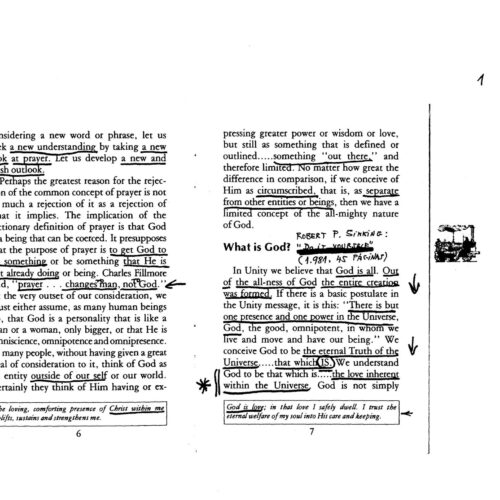 What is God ,R.P.Sikking - Imagen 1