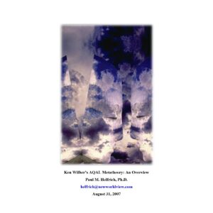 Wilber,Ken,Metatheory,P.M.Helfrich