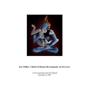 Wilber,Ken,Model of human development
