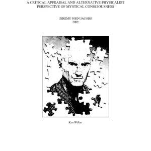Wilber,Non-Duality,J.J.Jacobs