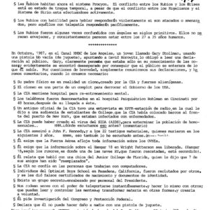 Williams,Matrix Report,V.Valerian,Resumen-2