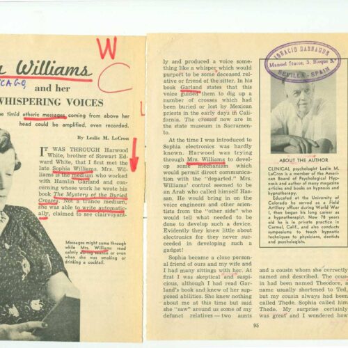 Williams,Sophia,Medium,Afterlife - Imagen 1