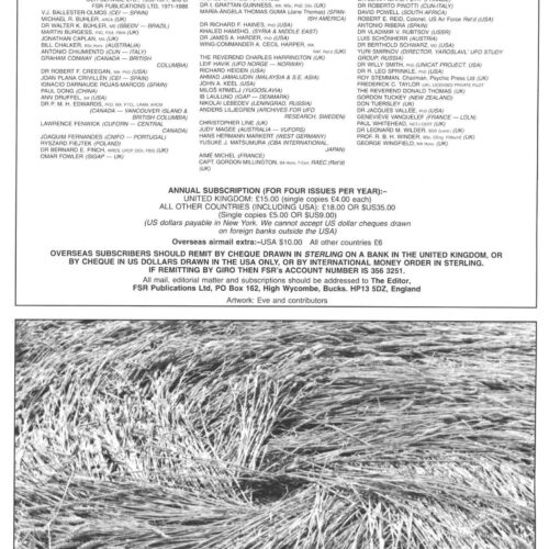 Wingfield,Crop Circles 1990,England,FSR1991V36N4 - Imagen 1