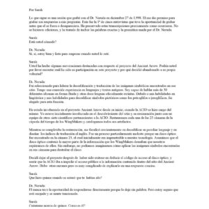 Wingmakers,Entrevista al Dr.Neruda-1