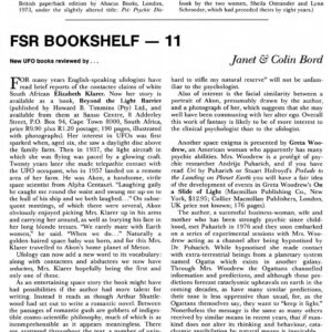 Woodrew,Greta,Contact 1976,Planet Ogatta,A.Puharich,C.Bord,FSR81V27N3