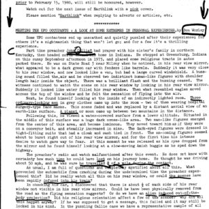 Worley,Don,Meeting UFO occupants