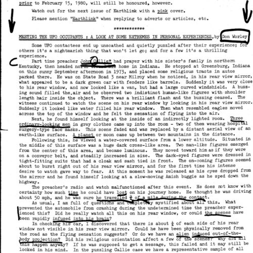 Worley,Don,Meeting UFO occupants - Imagen 1